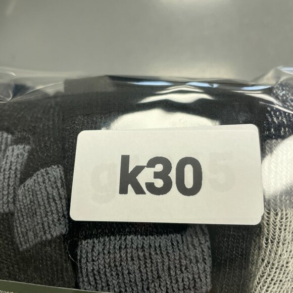 NEW Kirkland Signature 4 Pairs Merino Wool Blend Men's 7-13 Full Cushion Socks - Picture 6 of 6